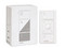 Kit Lutron Adaptador PPKG1PWH y control remoto PICO, Ideal para lamparas, 3 funciones atenuador, Encendido y Apagado, repetidor señal.