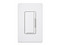 Atenuador Lutron Dimmer RDRDWH para Linea RadioRa2, Multilocación 120 V, 3 vías o escalera.