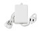 Adaptador atenuador para lamparas, 300W Incandecencia / Halogeno, compatible con RA2Select y RR3. Color Blanco