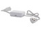 Adaptador atenuador para lamparas, 300W Incandecencia / Halogeno, compatible con RA2Select y RR3. Color Blanco