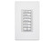 Teclado Seetouch Hibrido 6 botones, 2 botones subir y bajar, programe escenas diferentes en cada botón, puede instalarse en un interruptor de luz.