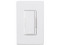 Atenuador Lutron Dimmer PRO para linea RadioRa2, RadioRa3 y RA2 Select, Soporta lámparas de 250 W (LFCA/LED), 500 W/VA (Incandescentes, Halógenas o BVE) y BVM de 400 VA.