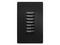 Teclado Seetouch LUTRON RRDW7BMN 7, Botones Programables, Color Negro.