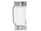 Atenuador Táctil SUNNATA Dimmer PRO Para Línea Radio Ra3, Cable Neutro Opcional de 250W LED / CFL, Color Blanco.