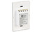 Apagador inteligente Touch  Mirati M3SI1, 3 apagadores, control remoto por WiFi. (Requiere cable neutro)
