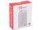 Apagador inteligente Touch  Mirati M3SI1, 3 apagadores, control remoto por WiFi. (Requiere cable neutro)