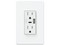 Contacto Inteligente Mirati MCP2, 2 Contactos, 1 Puerto USB Tipo A, 1 Puerto USB Tipo C, Compatible con Android e iOS.