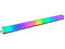 Barra de Luz LED ARGB Munfrost Bifrost Viper AR30 de 30 cm, Light Sync, Magnética, 5v, Color Negro.
