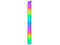 Barra de Luz LED ARGB Munfrost Bifrost Viper AR30 de 30 cm, Light Sync, Magnética, 5v, Color Negro.