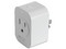 Enchufe Inteligente Wi-Fi Nexxt, Color Blanco.