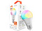 Foco inteligente Nexxt Matter NHB-C110M, Wi-Fi, LED, RGB, 110V, A19.