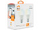 Foco inteligente Nexxt Smart Wi-Fi LED.