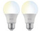 Foco inteligente Nexxt Smart Wi-Fi LED.
