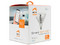 Foco Inteligente Nexxt Solutions Smart Wi-Fi LED 110V, 10W.