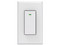 Apagador Inteligente Nexxt Solutions NHE-S100, Conexión Wi-Fi, Unipolar, Color Blanco.