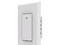 Apagador Inteligente Nexxt Solutions NHE-S100, Conexión Wi-Fi, Unipolar, Color Blanco.