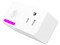Contacto Inteligente Hai SSA05-2, Wi-Fi 2.4GHz. Color Blanco.