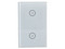 Switch Inteligente Hai WF02, Wi-Fi 2.4GHz. Color Blanco.