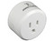 Conector inteligente Perfect Choice PC-108054, compatible con Google Home y Alexa.