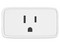 Enchufe Inteligente QOLSYS IQIDP-PG para Interior.