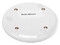 Sensor de inundación y congelación SFIRE SFWST612, inalámbrico. Color Blanco