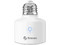 Socket Inteligente Steren SHOME-125, Wi-Fi, Color Blanco.