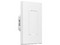 Apagador de Pared Touch Sonoff M5-1C-120W, 1 Canal, Wi-Fi, Compatible con Google Home y Alexa. Color Blanco.