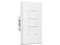 Apagador de Pared Touch Sonoff M5-3C-120W, 3 Canales, Wi-Fi, Compatible con Google Home y Alexa. Color Blanco.