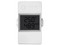 Interruptor inteligente Sonoff THR320D, Wi-Fi 2.4GHz Monitoreo-Temp&Humedad, Color Blanco