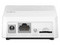 Hub inteligente TP-Link TAPO H200, Hasta 644 dispositivos, Alarma Integrada, Ranura MicroSD, Compatible con Sistemas TAPO. Color Blanco.