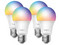 Kit de Focos Inteligentes Tapo L530E WiFi 4 Unidades, 16M Colores, Regulables, Alexa y Google Assistant.