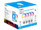 Kit de Focos Inteligentes Tapo L530E WiFi 4 Unidades, 16M Colores, Regulables, Alexa y Google Assistant.