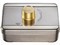 Cerradura Inteligente YLI Electronic Anti-Impacto de acero Inoxidable con cierre silencioso.