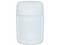 Sensor de Movimiento Honeywell IS335T Antipet, Alámbrico y Compatible con Todos los Sistemas de Alarma, Color Blanco.