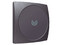 Lector de Proximidad AccessPRO SYS-KR601-E para tarjetas de acceso. Color Negro