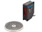 Detector fotoeléctrico AccessPro, de 16m de alcance, con luz indicadora para alineación.