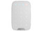 Teclado Táctil AJAX Keypad W, Inalámbrico con Soporte de Pared. Color Blanco.