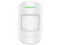 Sensor de movimiento Ajax MotionProtect Plus inalámbrico, Microondas e Infrarrojo. Color Blanco.
