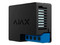 Relé de baja potencia AJAX Relay para el control remoto de electrodomésticos.