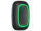 Botón de alarma inalámbrico AJAX Button W para Hubs y repetidores de señal de radio, IP55. Color Negro