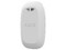 Botón de alarma inalámbrico AJAX Button W para Hubs y repetidores de señal de radio, IP55. Color Blanco