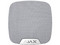 Sirena AJAX HomeSiren, Inalámbrico, 105dB, Compatible con Android/iOS. Color Blanco/Gris.