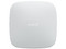 Panel de alarma AJAX Hub2Plus W, Conexión Ethernet, WiFi, LTE, Control mediante aplicación para smartphone, Color Blanco.