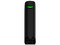 Detector de movimiento AJAX MotionProtec Curtain B de ángulo estrecho para uso en interiores. Color Negro
