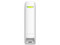 Detector de movimiento AJAX MotionProtec Curtain W de ángulo estrecho para uso en interiores. Color Blanco