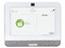 QOLSYS IQP4 Sistema de Alarma IQPanel4 Autocontenido con Pantalla Táctil de 7
