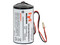 Batería De Litio DSC de 3.6VCD, 13Ah, Para Sirena PG9901/PG9911.