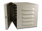 Gabinete Metálico DSC GS-001 para Sirena Exterior de 30W.