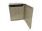 Gabinete Metálico DSC GS-001 para Sirena Exterior de 30W.