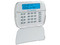 Teclado LCD alfanumérico DSC HS2LCDRF9, 128 zonas de transceptor, POWERG integrado.